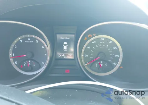 2014 Hyundai Santa Fe Sport 2.4L z USA, uszkodzony, nr VIN 5XYZT3LB1EG148639